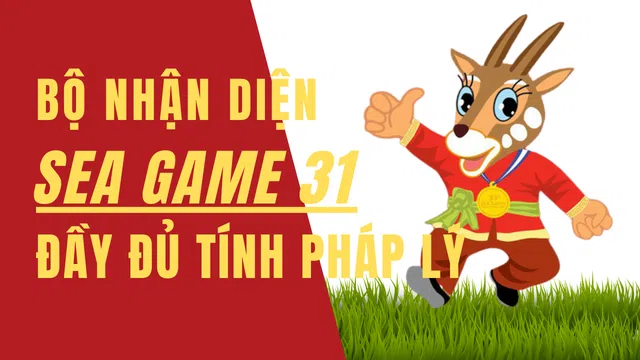 BTC khẳng định bộ nhận diện Sea games 31 đầy đủ tính pháp lý, An ninh mạng sẽ xử lý người đăng tin sai