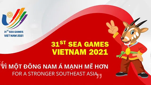 Sea Games 31: Chốt địa điểm thi đấu các môn tại Việt Nam