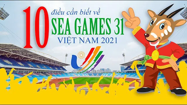 Sea Games 31: Khán giả đến xem không phải xét nghiệm Covid-19