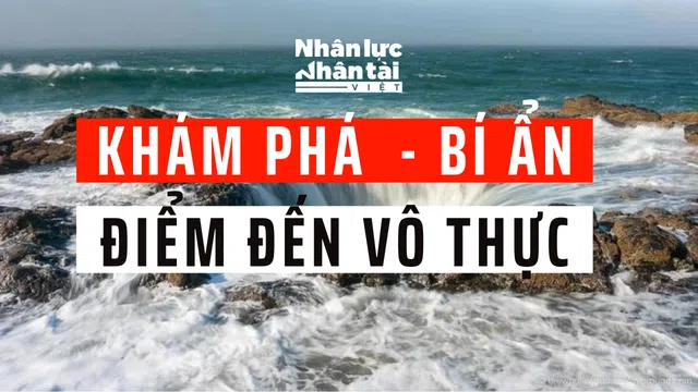 Những điểm đến đẹp vô thực khiến du khách 'ngỡ ngàng'