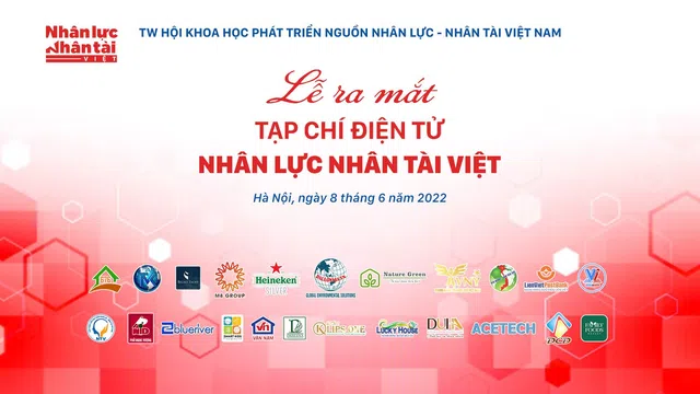 Giới thiệu Tạp chí điện tử Nhân lực Nhân tài Việt