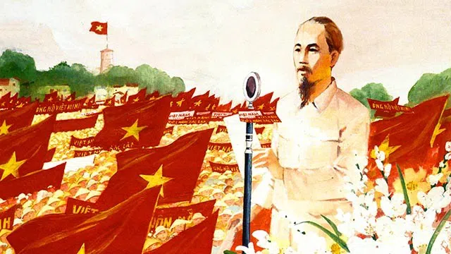 Cách mạng tháng Tám 1945 mở ra kỷ nguyên mới cho đất nước