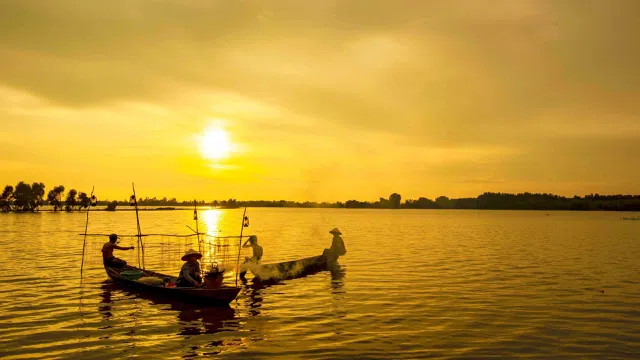 Về Trà Vinh