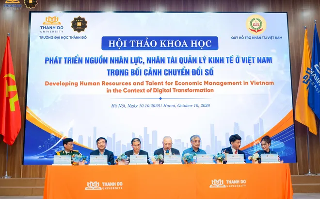Đào tạo và trọng dụng nhân tài phải gắn với công nghệ trong nền kinh tế số