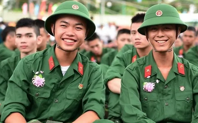 Từ 11/5, thí sinh bắt đầu đăng ký thi đánh giá năng lực vào trường quân đội