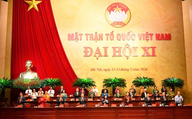 Đại hội MTTQ Việt Nam khóa XI hoàn tất hiệp thương nhân sự phiên trù bị