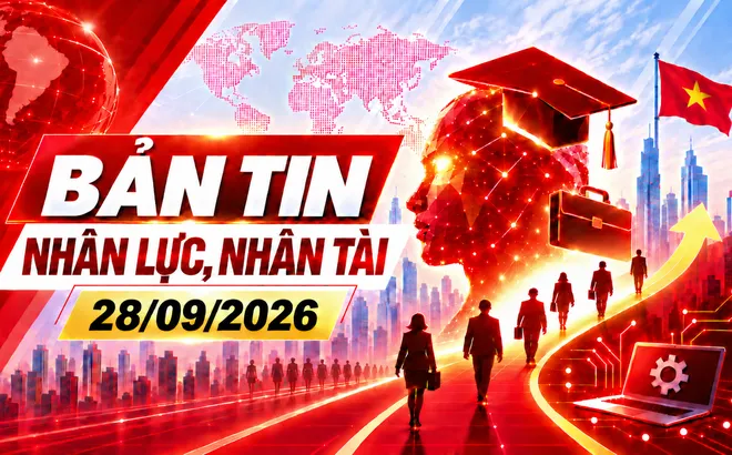 Bản tin Nhân lực, Nhân tài (28/09): Nghề mới AI, giảng viên doanh nghiệp và an toàn hạt nhân