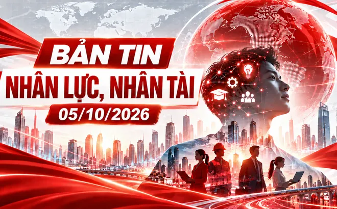 Bản tin Nhân lực, Nhân tài (05/10): Việc làm Hà Nội, kỹ sư thực chiến và năng lực đổi mới