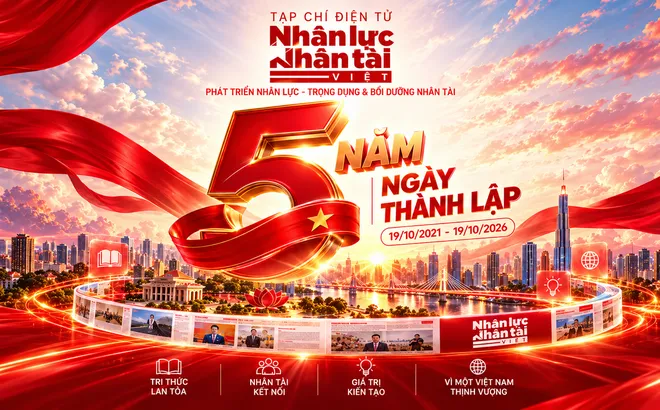 Clip 5 năm một chặng đường đáng tự hào (2021 - 2026)