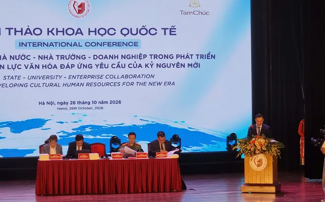 Phát triển nguồn nhân lực văn hóa đáp ứng yêu cầu của kỷ nguyên mới