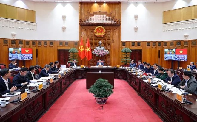 Chuẩn bị khởi công, khánh thành, thông xe 234 dự án với tổng vốn 3,4 triệu tỷ đồng