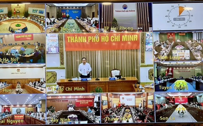 Quyết liệt triển khai Nghị quyết Đại hội XIV của Đảng với trách nhiệm cao nhất, hiệu quả là thước đo