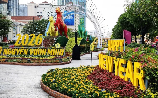 Chào Xuân Bính Ngọ: Thế và lực cho kỷ nguyên mới