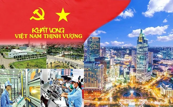Từ 'thể chế' đến 'thể chế phát triển' - Mở đường cho khát vọng năm 2045