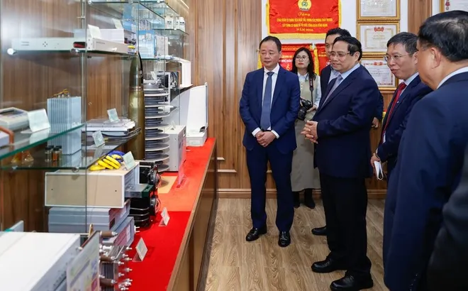 Viện Hàn lâm Khoa học và Công nghệ Việt Nam đề xuất chủ trì chế biến sâu đất hiếm, khoáng sản chiến lược, công nghệ UAV