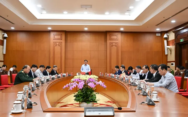 Tăng cường sự lãnh đạo của Đảng đối với công tác phòng, chống tham nhũng, lãng phí, tiêu cực