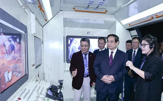 Tập trung nguồn lực, triển khai đề án lớn phát triển khoa học công nghệ vũ trụ quốc gia