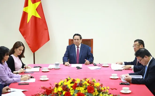 Algeria thúc đẩy hỗ trợ an ninh năng lượng cho Việt Nam