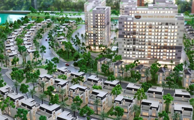 Mở rộng đối tượng, nâng mức thu nhập được thụ hưởng nhà ở xã hội