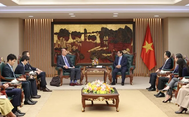 Việt Nam là một trong những quốc gia sử dụng hiệu quả nhất sự hỗ trợ của IMF