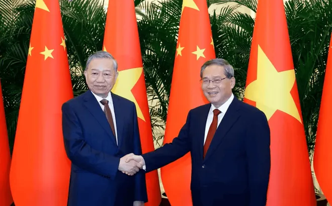 Trung Quốc coi trọng hợp tác thực chất, cùng có lợi với Việt Nam