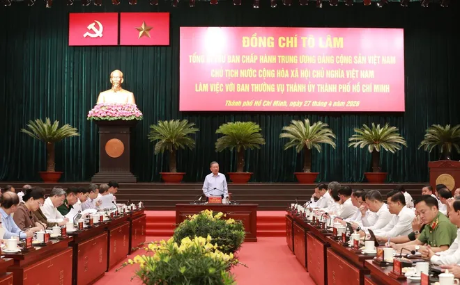 Tự chủ chiến lược là nhiệm vụ của  TP Hồ Chí Minh - nơi 'đầu sóng ngọn gió'