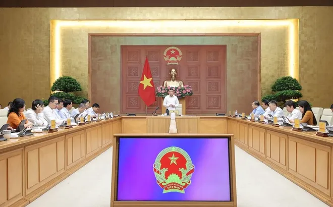 Chủ động nắm bắt tình hình, diễn biến thị trường tài chính, tiền tệ cho mục tiêu tăng trưởng 2 con số