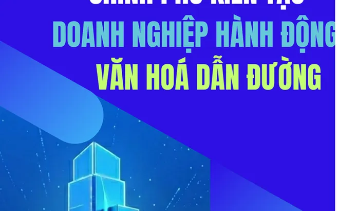 8 Nghị quyết và thông điệp về Chính phủ hiện đại, hành động, kiến tạo