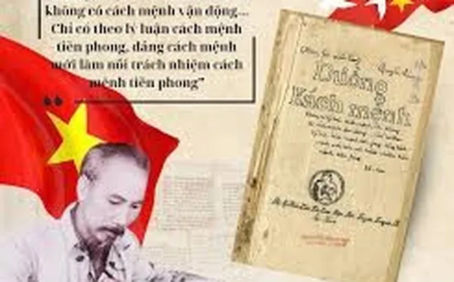Từ 'Đường cách mệnh' năm 1927 đến kỷ nguyên phát triển mới của dân tộc