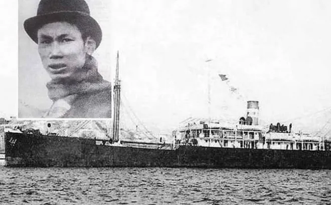 Ngày 5/6/1911: Dấu chân làm nên lịch sử - Dấu chân của hòa bình và hợp tác
