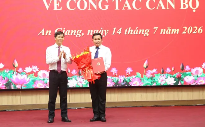 Ban Bí thư điều động Trung tướng Đinh Văn Nơi làm Phó Bí thư Tỉnh ủy An Giang kiêm Bí thư Phú Quốc