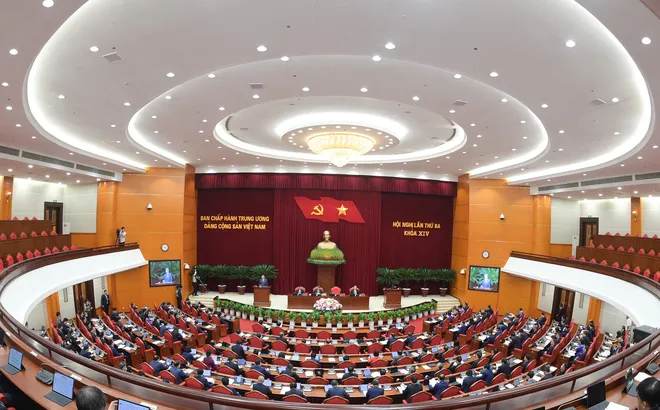 Hội nghị lần thứ ba Ban Chấp hành Trung ương Đảng khóa XIV: Xem xét quyết định nhiều nội dung quan trọng