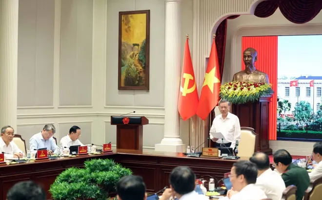 Tổng Bí thư, Chủ tịch nước Tô Lâm: Thu hút nhân tài phải gắn liền với trọng dụng, giao nhiệm vụ cụ thể