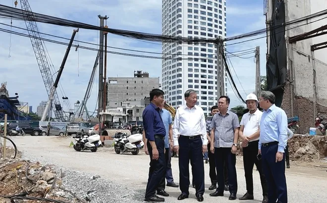 Tổng Bí thư, Chủ tịch nước Tô Lâm: Bảo đảm tiến độ, phấn đấu sớm thông xe toàn tuyến Vành đai 1