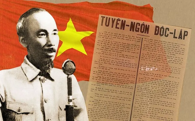 Từ quyền tự quyết đến vận mệnh mới của đất nước