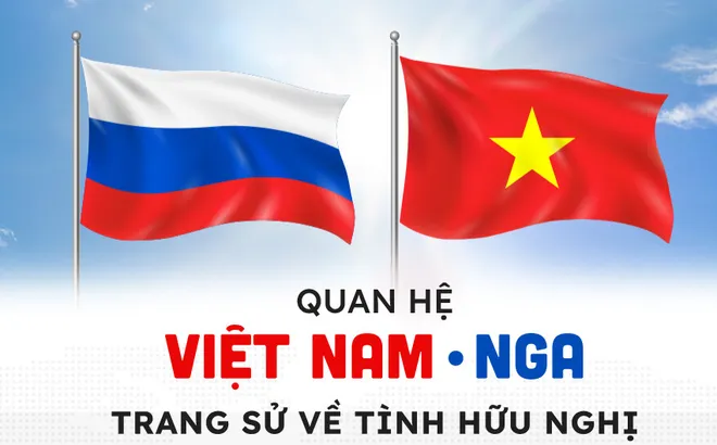 Đại sứ Liên bang Nga: Chuyến thăm của Tổng Bí thư, Chủ tịch nước Tô Lâm là dấu mốc quan trọng trong quá trình phát triển quan hệ giữa 2 nước