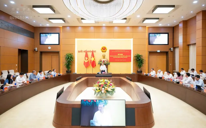 Tổng Bí thư, Chủ tịch nước Tô Lâm: Xây dựng đội ngũ cán bộ Quốc hội chính là xây dựng năng lực thể chế của đất nước