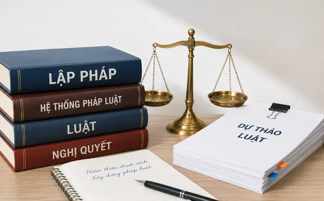 Chủ tịch Quốc hội Trần Thanh Mẫn: Chương trình lập pháp năm 2027 cần điều chỉnh ít và chất lượng cao hơn