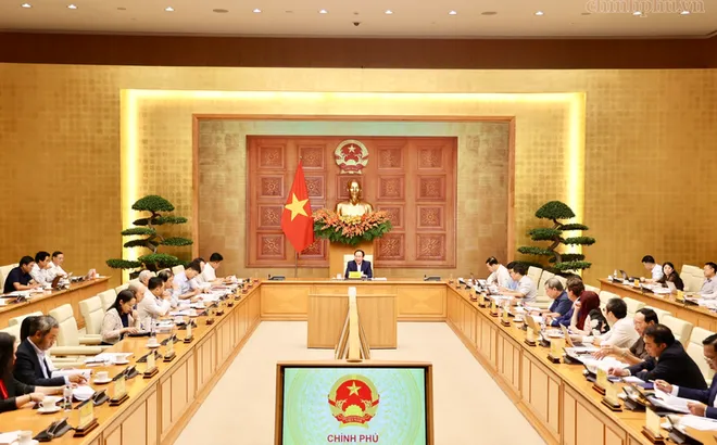 Phó Thủ tướng Lê Tiến Châu: Rà soát, hoàn thiện khung khổ pháp lý, quy định về xã hội hóa giáo dục trong quý I/2027