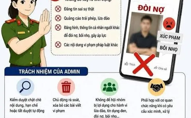 Cảnh báo suy thoái đạo đức gia phong từ hội nhóm trên mạng xã hội