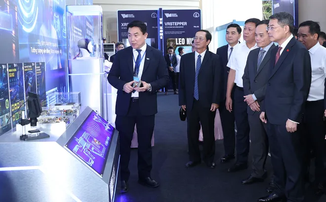 Thủ tướng Lê Minh Hưng: Đại học Quốc gia TP. Hồ Chí Minh cần trở thành hạt nhân đào tạo, nghiên cứu khoa học công nghệ