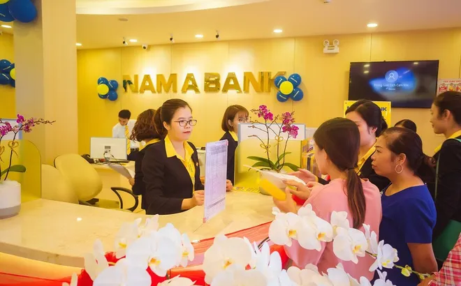Nam A Bank khẳng định nội lực bền vững trong hành trình 34 năm xây dựng, trưởng thành và phát triển