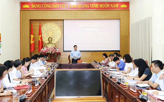 Ban Bí thư ban hành Chương trình cải cách hành chính trong các cơ quan Đảng giai đoạn 2026–2030