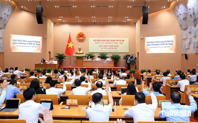 Hà Nội sắp xếp bộ máy, giảm còn 14 sở
