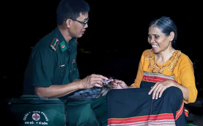 Người giữ nhịp thở nơi đại ngàn