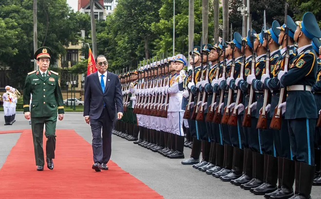 Việt Nam – Malaysia: Nâng tầm chiến lược hợp tác Quốc phòng phát triển bền vững