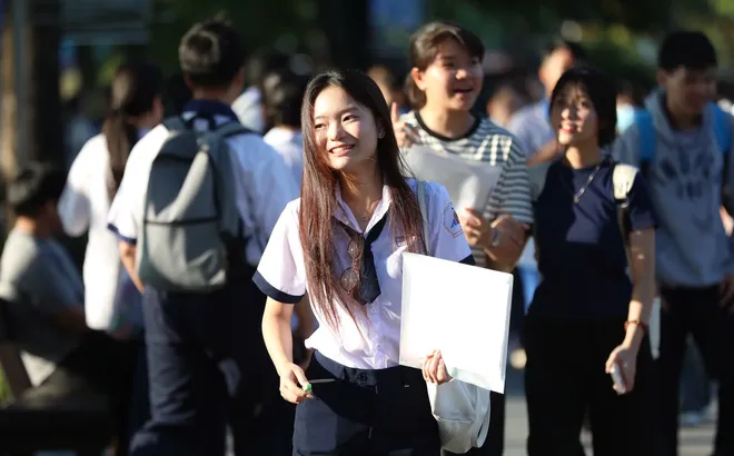 Vì sao kỳ kỳ thi đánh giá năng lực ngày càng “hot”