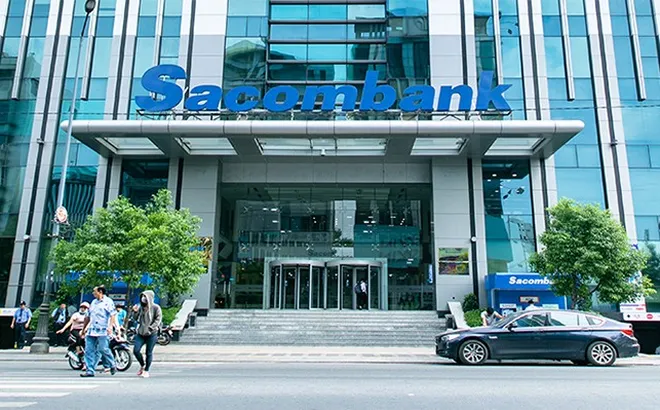 2.700 nhân viên Sacombank mất việc, nợ nhóm 5 của Ngân hàng lên đến 30.000 tỷ đồng