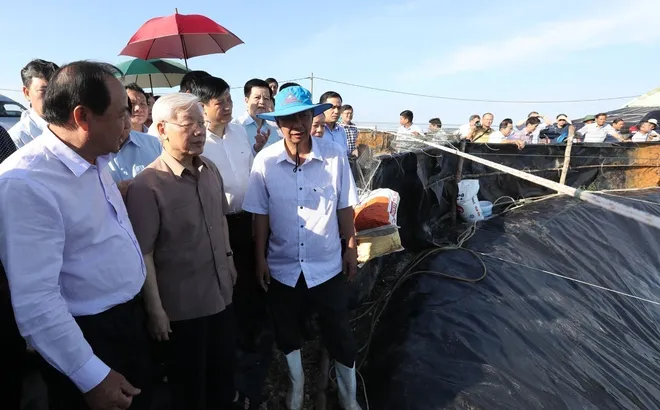 Sinh nhật trên những nẻo đường công tác
