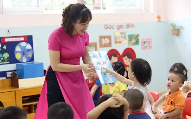 Hơn 20.000 cán bộ quản lý giáo dục sẽ được bố trí lại công việc